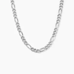 Histoire d'Or Collier Vivian Argent Blanc