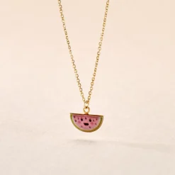 Histoire d'Or Collier Walton Or Jaune