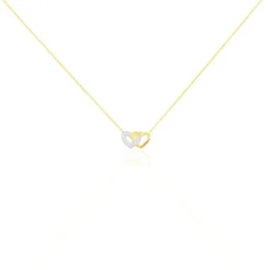 Histoire d'Or Collier Wydad Or Jaune Diamant* Colliers|Colliers