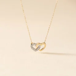 Histoire d'Or Collier Wydad Or Jaune Diamant* Colliers|Colliers