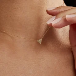 Histoire d'Or Collier Yora Or Jaune* Colliers|Colliers