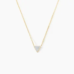 Histoire d'Or Collier Yora Or Jaune* Colliers|Colliers