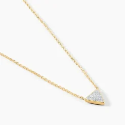 Histoire d'Or Collier Yora Or Jaune* Colliers|Colliers