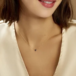 Histoire d'Or Collier Yora Or Jaune* Colliers|Colliers