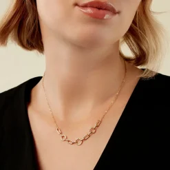 Outlet Histoire d'Or Collier Ysia Or Jaune