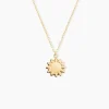 Clearance Histoire d'Or Collier Zabel Or Jaune