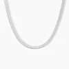 Histoire d'Or Collier Zoubeida Argent Blanc* Colliers|Colliers