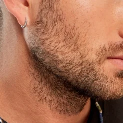 Histoire d'Or Créole Sylas Argent Blanc