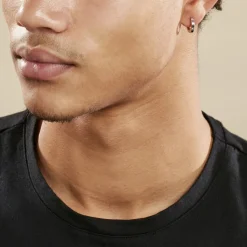 Histoire d'Or Créole Unitaire Agrippina* Boucles D'Oreilles|Piercings D'Oreilles