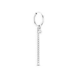 Outlet Histoire d'Or Créole Unitaire Lehi Argent Blanc