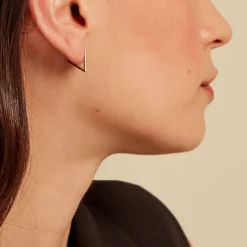 New Histoire d'Or Créole Unitaire Tucker Or Jaune