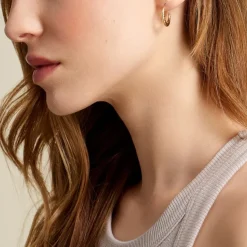 Best Histoire d'Or Créoles Annis Or Jaune