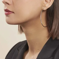 Histoire d'Or Créoles Olympia* Boucles D'Oreilles|Boucles D'Oreilles Fantaisie