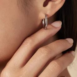 Histoire d'Or Créoles Olympia* Boucles D'Oreilles|Boucles D'Oreilles Fantaisie