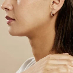 Histoire d'Or Créoles Ava* Boucles D'Oreilles|Boucles D'Oreilles Fantaisie