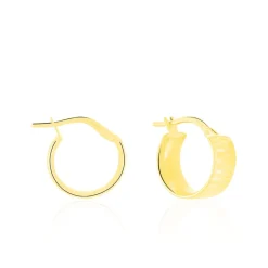 Histoire d'Or Créoles Asma* Boucles D'Oreilles|Boucles D'Oreilles Créoles