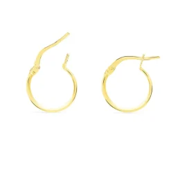 Histoire d'Or Créoles Asma* Boucles D'Oreilles|Boucles D'Oreilles Créoles
