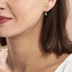 Histoire d'Or Créoles Belita Or Jaune* Boucles D'Oreilles|Boucles D'Oreilles Créoles