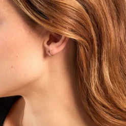 Histoire d'Or Créoles Benigno Or Jaune