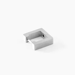 Discount Histoire d'Or Créoles Bissau Acier Blanc