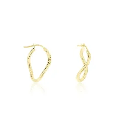 Online Histoire d'Or Créoles Carlyle Or Jaune