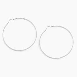 Clearance Histoire d'Or Créoles Dominae or blanc