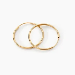 Histoire d'Or Créoles Dominae* Boucles D'Oreilles|Boucles D'Oreilles Créoles