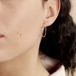 Histoire d'Or Créoles Dominae* Boucles D'Oreilles|Boucles D'Oreilles Créoles