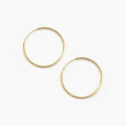 Histoire d'Or Créoles Dominae or jaune