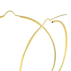 Clearance Histoire d'Or Créoles Dominae or jaune