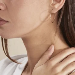 Online Histoire d'Or Créoles Dominae or jaune