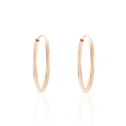 Histoire d'Or Créoles Dominae* Boucles D'Oreilles|Boucles D'Oreilles Créoles