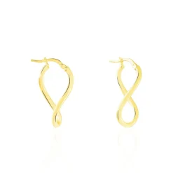 Histoire d'Or Créoles Hellen* Boucles D'Oreilles|Boucles D'Oreilles Créoles