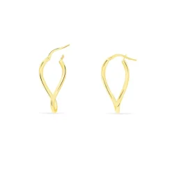Histoire d'Or Créoles Hellen* Boucles D'Oreilles|Boucles D'Oreilles Créoles