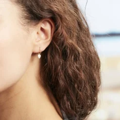 Sale Histoire d'Or Créoles Lulu Or Jaune Oxyde