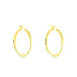 Sale Histoire d'Or Créoles Maelia Or Jaune