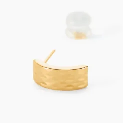 Histoire d'Or Créoles Michaelina Or Jaune* Boucles D'Oreilles|Boucles D'Oreilles Créoles