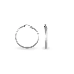 Histoire d'Or Créoles Shalana Or Blanc