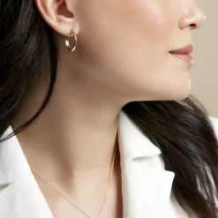 Best Histoire d'Or Créoles Shalana Or Jaune