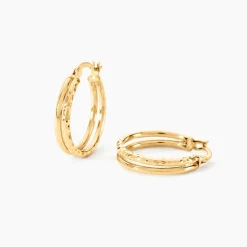 Best Histoire d'Or Créoles Spartacus Or Jaune