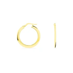 Clearance Histoire d'Or Créoles Suzana Or Jaune