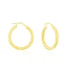 Histoire d'Or Créoles Udara Or Jaune* Boucles D'Oreilles|Boucles D'Oreilles Créoles
