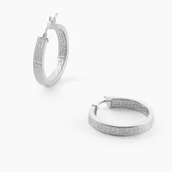 Histoire d'Or Créoles Ugenie* Boucles D'Oreilles|Boucles D'Oreilles Créoles