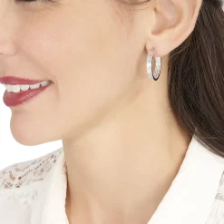 Histoire d'Or Créoles Ugenie* Boucles D'Oreilles|Boucles D'Oreilles Créoles