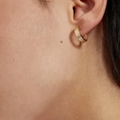 Best Histoire d'Or Créoles Ugenie Or Jaune