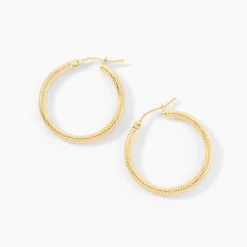 Histoire d'Or Créoles Ulrica Or Jaune