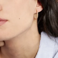 Histoire d'Or Créoles Ulrica Or Jaune