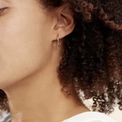 Histoire d'Or Créoles Valencina* Boucles D'Oreilles|Boucles D'Oreilles Créoles