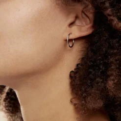 Histoire d'Or Créoles Valencina* Boucles D'Oreilles|Boucles D'Oreilles Créoles