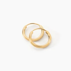 Histoire d'Or Créoles Valencina* Boucles D'Oreilles|Boucles D'Oreilles Créoles